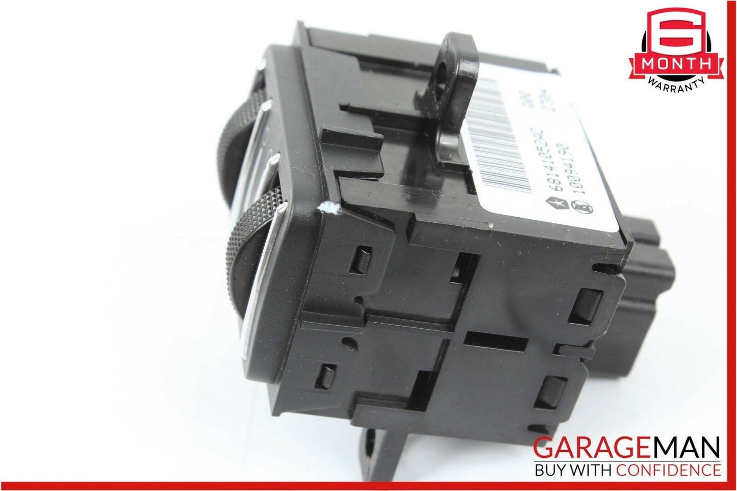 14-17 Maserati Ghibli Dash Headlight Ambient Light Dimmer Switch Controller