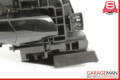 08-14 Mercedes W204 C250 Rear Right Exterior Door Handle w/ Door Actuator OEM