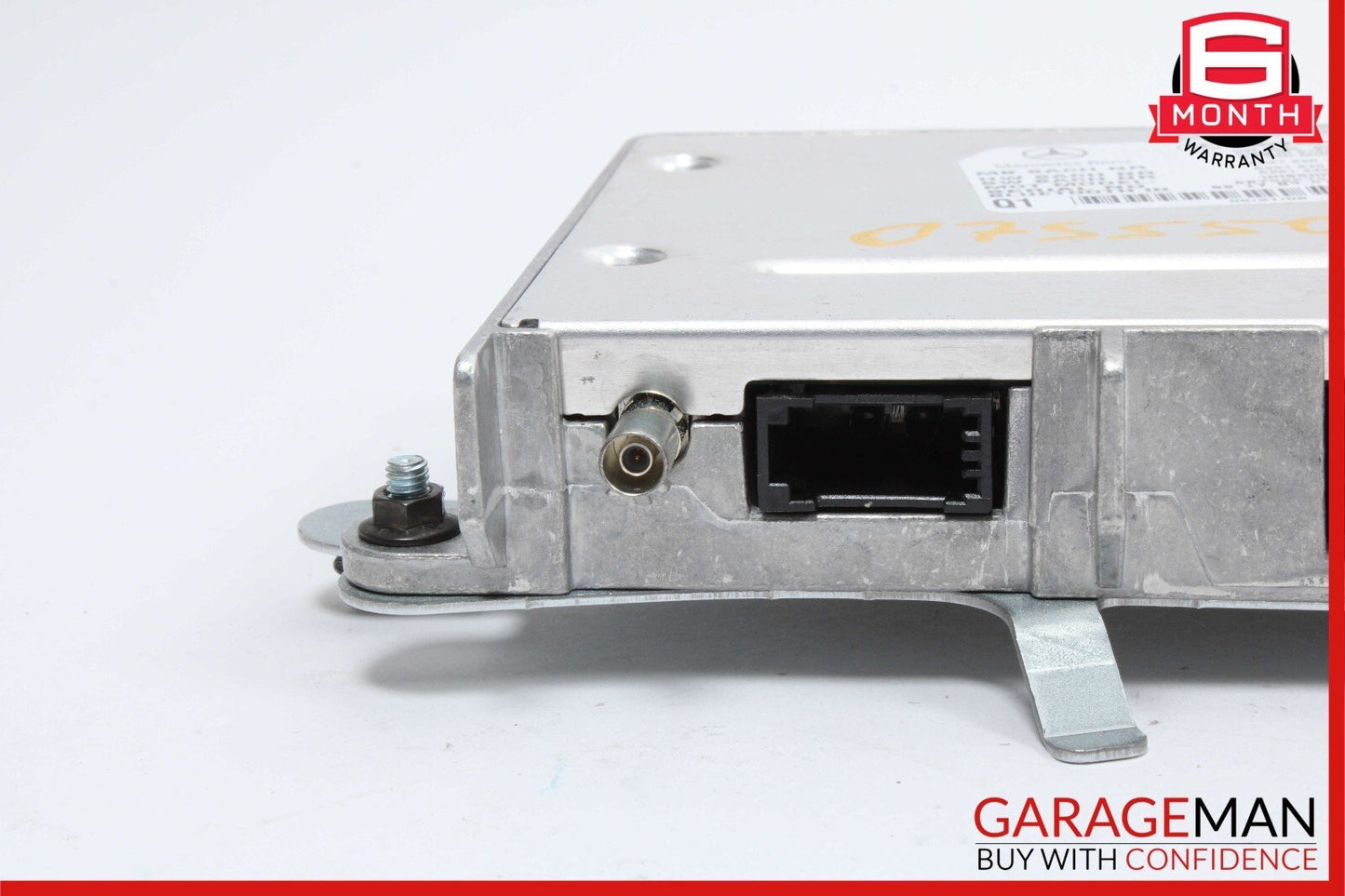 07-13 Mercedes W221 S550 S600 S63 AMG Motorola Bluetooth Control Module Unit
