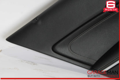 15-20 Mercedes X156 GLA250 Rear Left Driver Side Interior Door Panel OEM