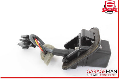 08-15 Mercedes W204 C250 CGI Rear Trunk Rear Back Up View Camera 2048206097 OEM