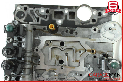 Mercedes ML350 CLK500 S550 7G Tronic Transmission Valve Body TCM 2202770801 OEM