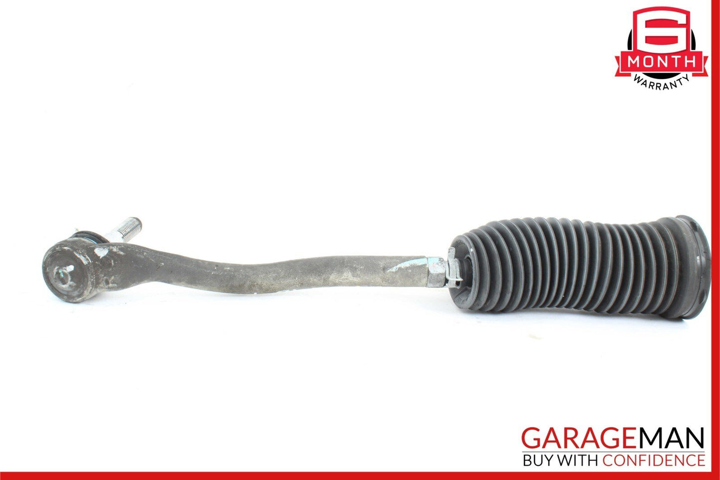 06-12 Mercedes X164 GL450 ML350 Right Power Steering Rack & Pinion Tie Rod Boot