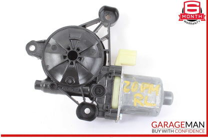 15-24 Porsche Macan 95B Rear Left Driver Side Door Window Regulator Motor OEM