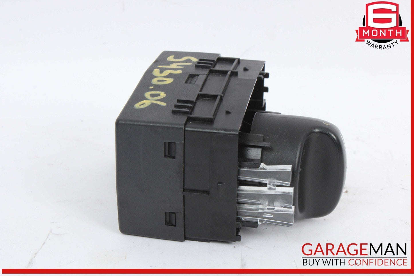 00-06 Mercedes W220 S430 Headlight Head Light Lamp Control Switch 2205450604 OEM
