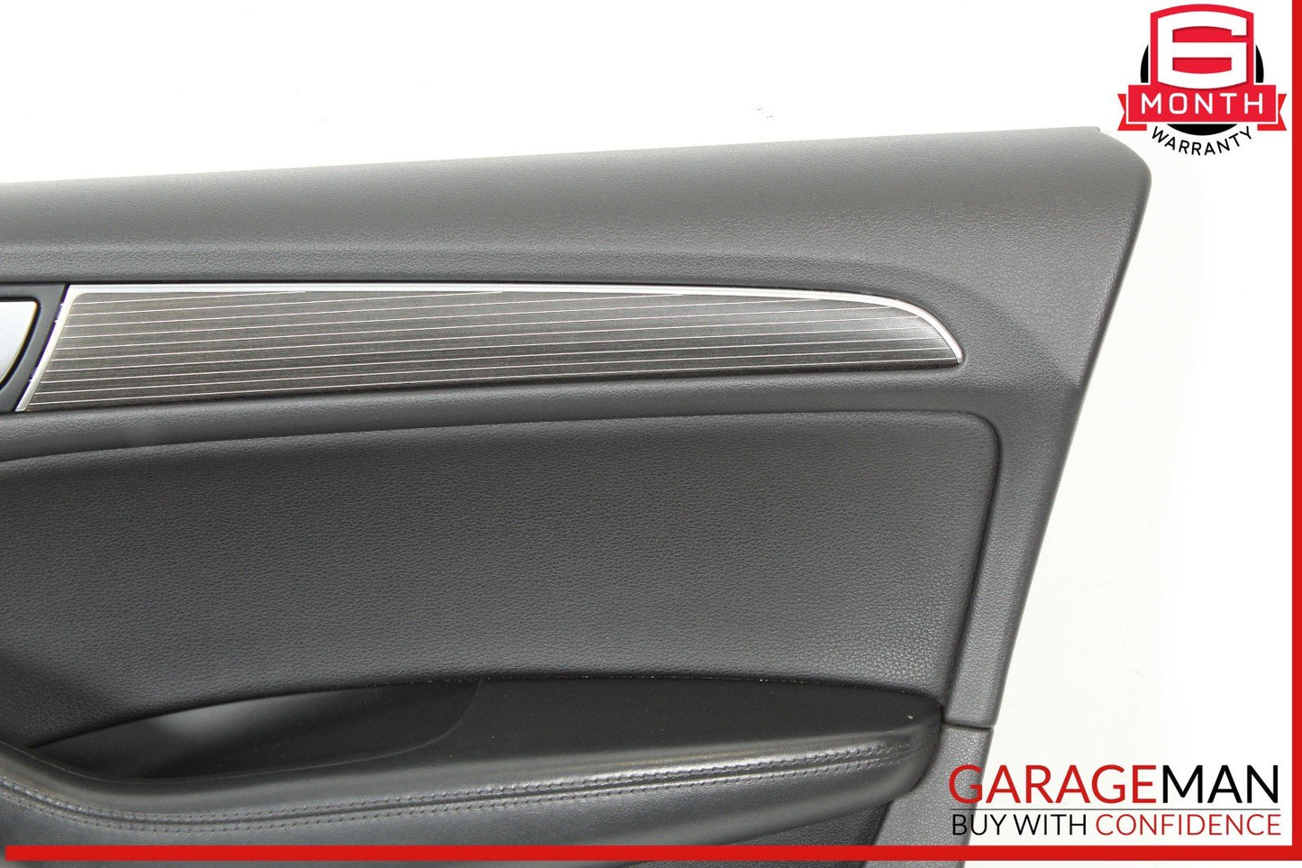 13-17 Audi SQ5 Front Right Passenger Side Interior Door Panel OEM