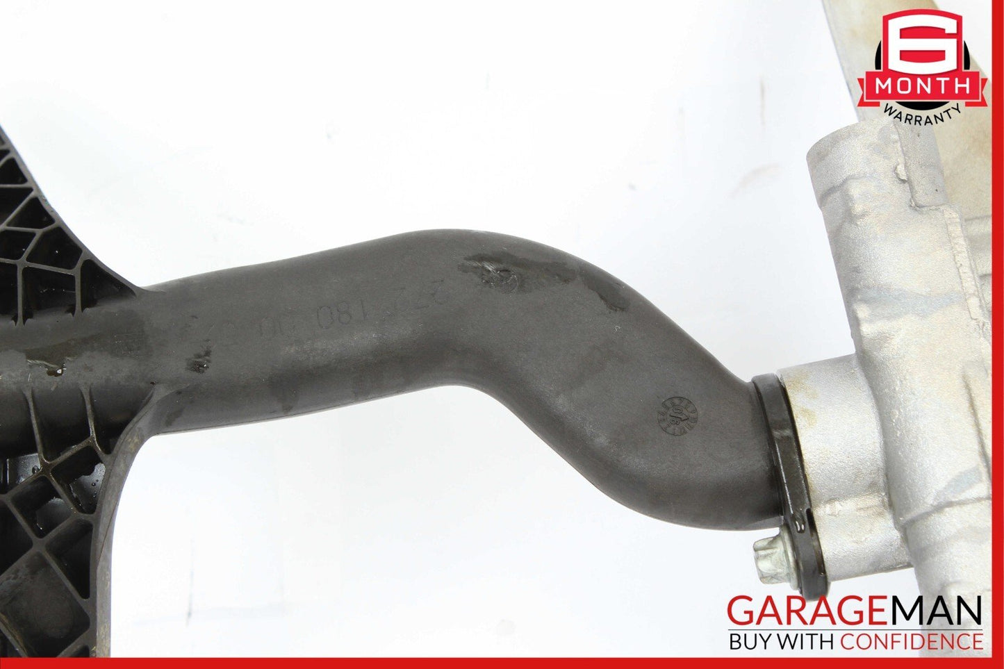 05-11 Mercedes W211 E350 C230 3.0L V6 Engine Motor Oil Pump Assembly OEM