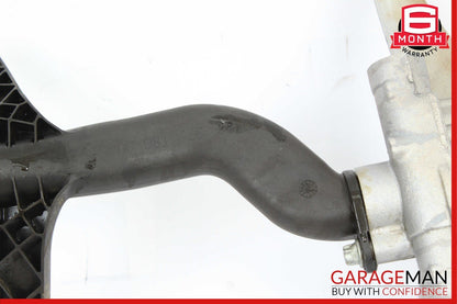 05-11 Mercedes W211 E350 C230 3.0L V6 Engine Motor Oil Pump Assembly OEM