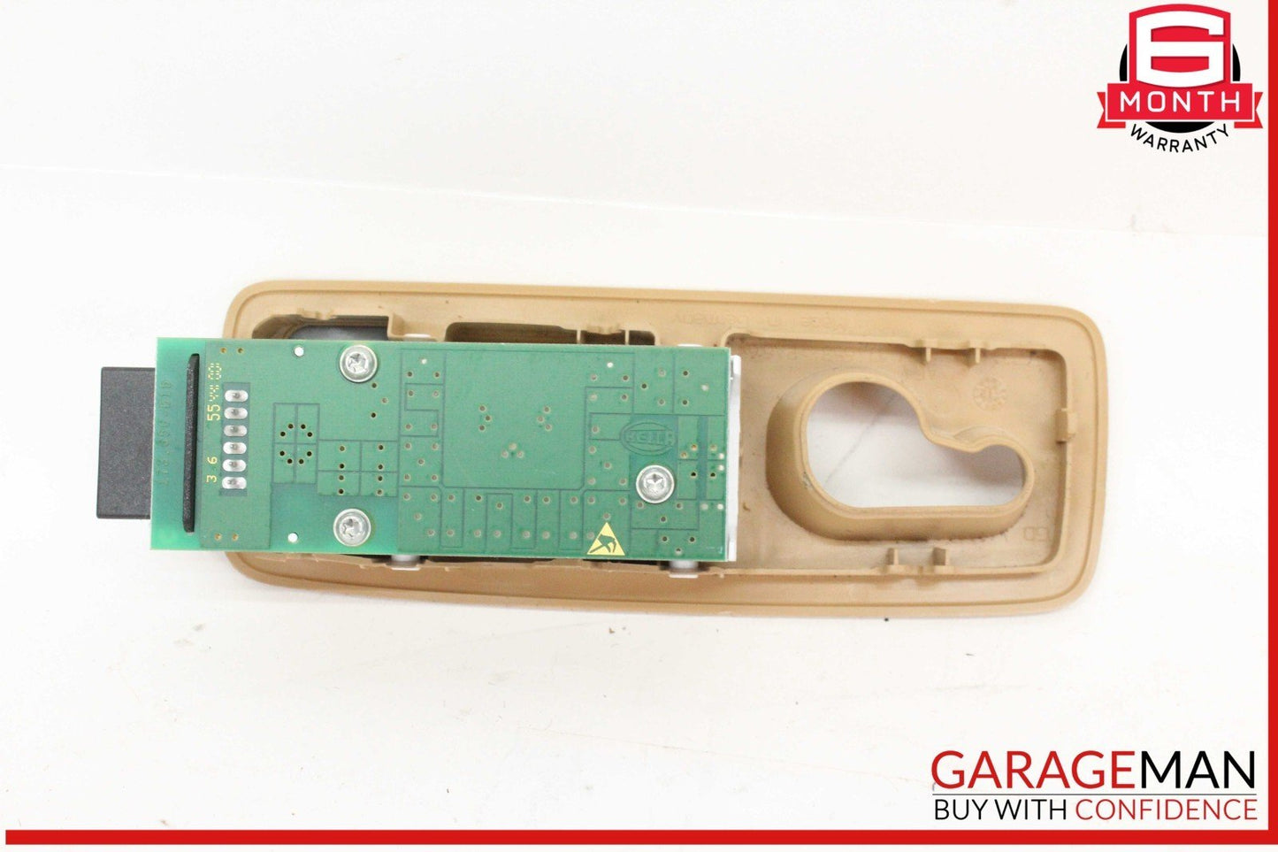 11-14 Porsche Cayenne 958 Rear Left Driver Side Interior Dome Light Lamp OEM