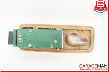 11-14 Porsche Cayenne 958 Rear Left Driver Side Interior Dome Light Lamp OEM