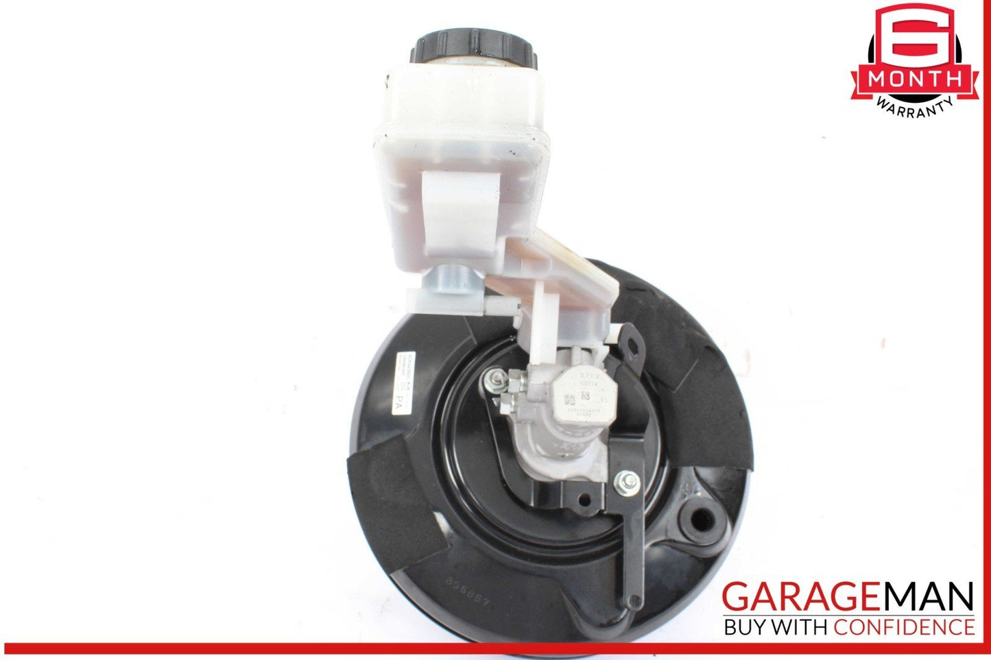 19-23 Mazda 3 Power Brake Booster Master Cylinder w/ Reservoir BCKA43800C OEM