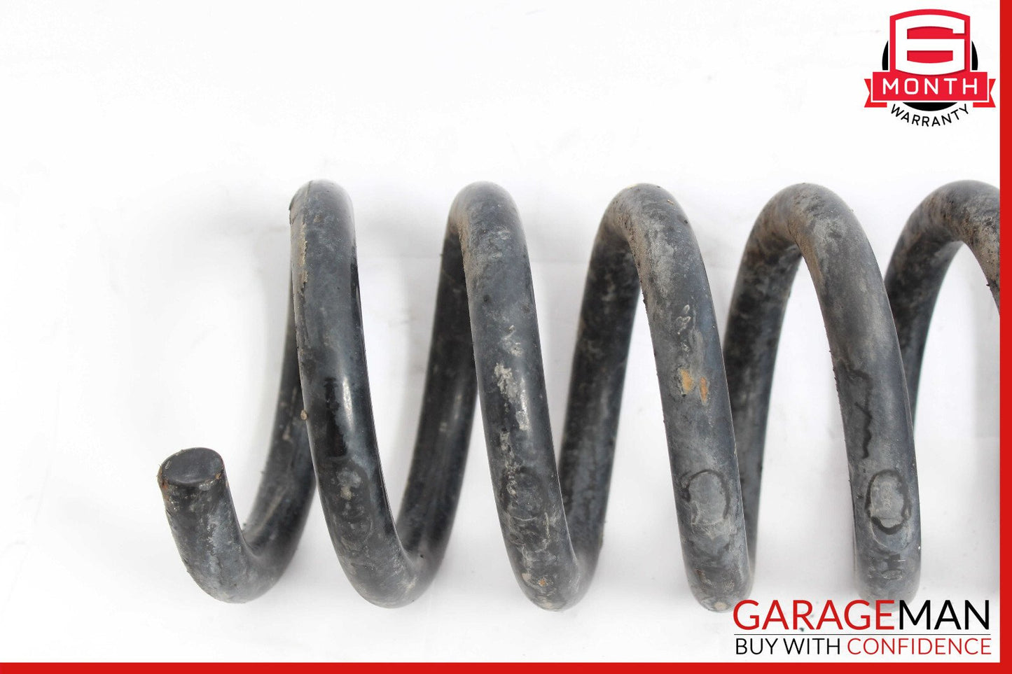 01-07 Mercedes W203 C320 Rear Left & Right Shock Absorber Coil Spring Set of 2