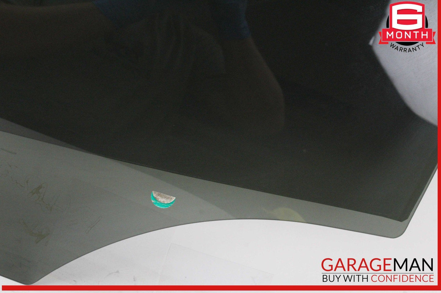 15-20 Mercedes X156 GLA250 GLA45 AMG Rear Left Side Door Window Glass OEM