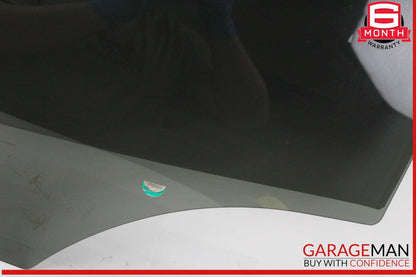 15-20 Mercedes X156 GLA250 GLA45 AMG Rear Left Side Door Window Glass OEM