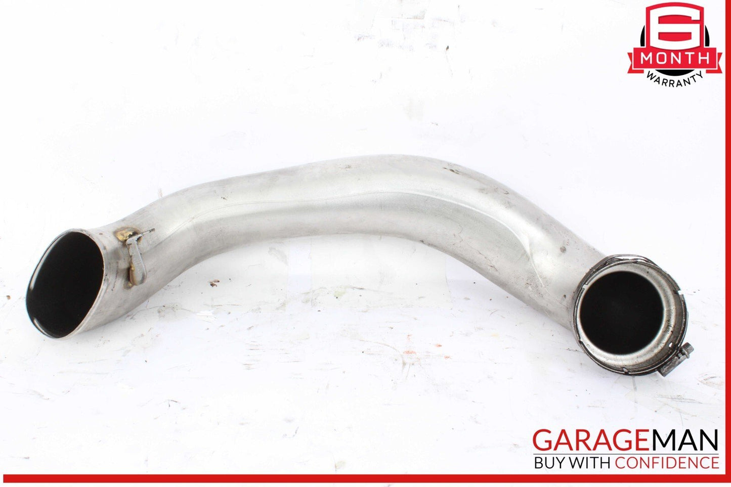 11-20 Mercedes X166 GL450 CLS550 SL550 Right Side Air Intake Hose Duct Pipe OEM