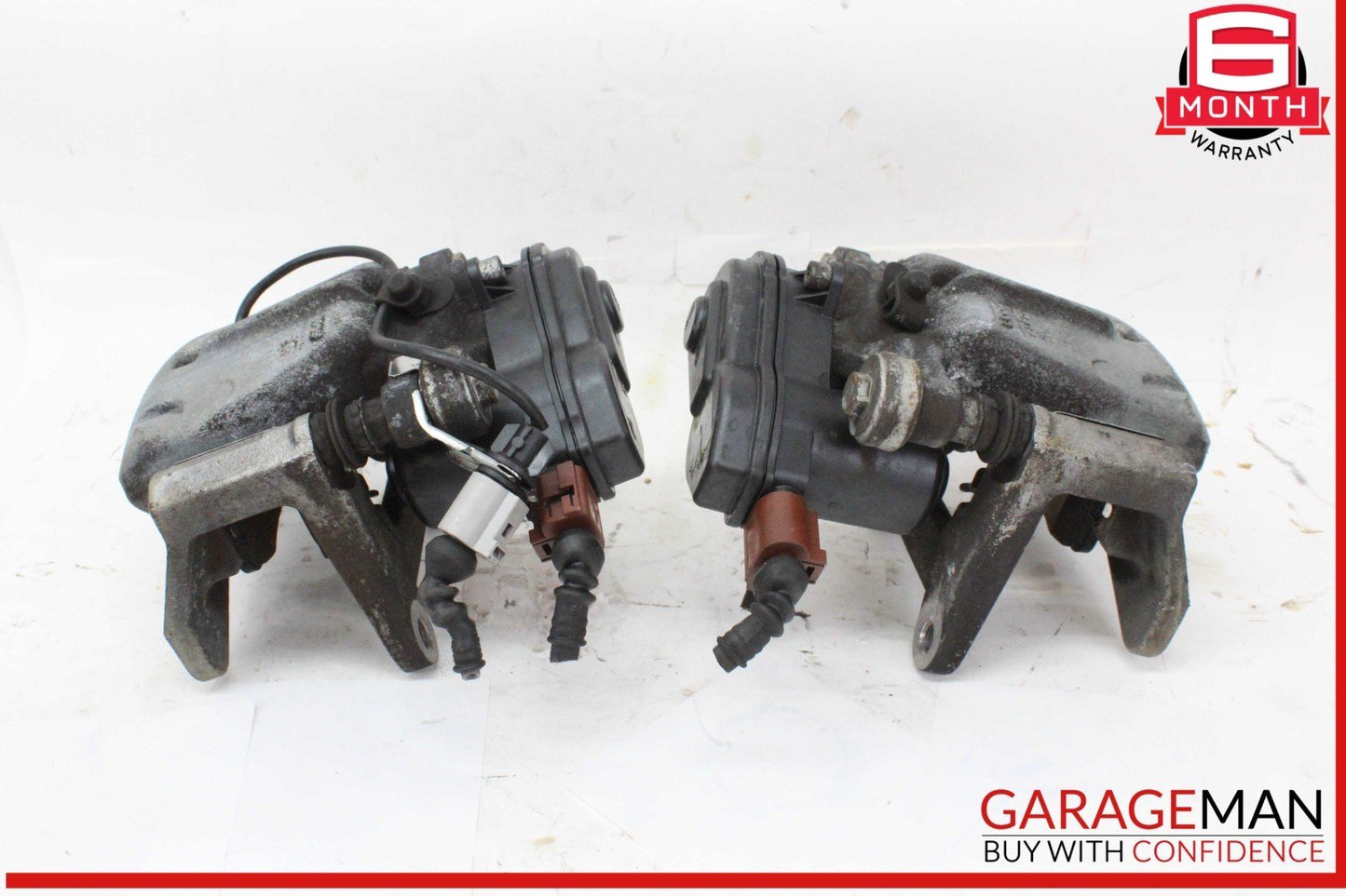 Rear Left and Right Side Brake Caliper 4G6AE, 4G5AE