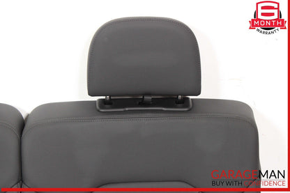 20-24 Audi Q7 Rear 3rd Row Upper Seat Bench Cushion Cover OEM