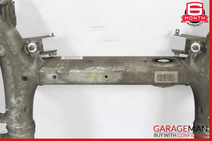 10-19 BMW F10 550i Rear Sub Frame Subframe Engine Crossmember OEM
