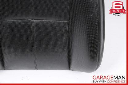 07-09 Mercedes W221 S450 S550 Front Left or Right Top Upper Seat Cushion Black