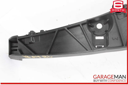 17-24 Audi A4 Allroad Rear Left Driver Side Bumper Guide Mounting Bracket OEM