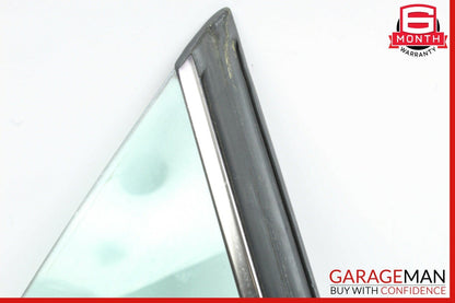 97-04 Mercedes R170 SLK230 SLK320 Rear Right Passenger Door Quarter Window Glass