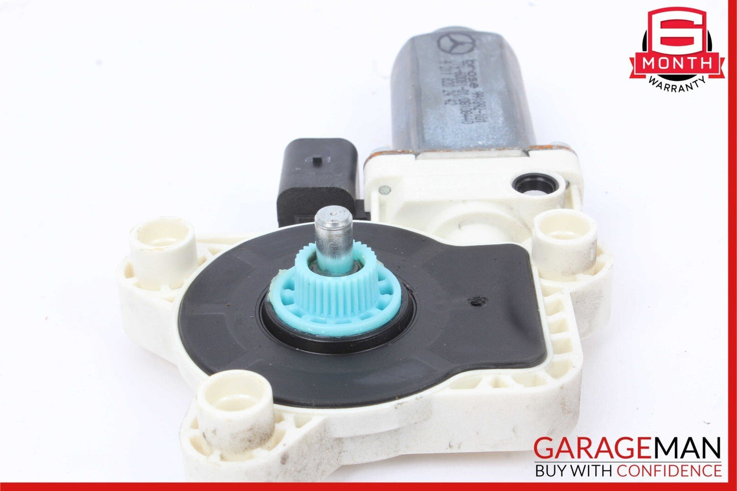 03-09 Mercedes W211 E350 E63 AMG Rear Right Side Door Window Regulator Motor OEM