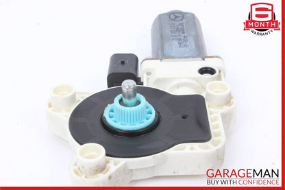 03-09 Mercedes W211 E350 E63 AMG Rear Right Side Door Window Regulator Motor OEM