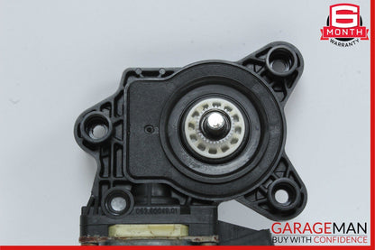 00-06 Mercedes W220 S55 AMG Front Left Side Door Window Regulator Motor OEM