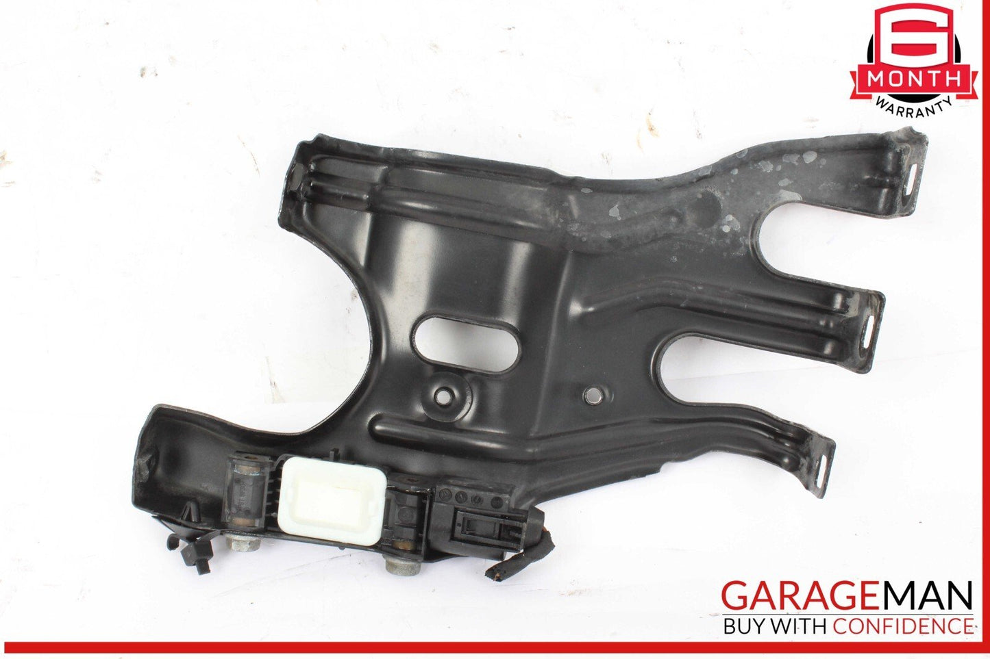03-09 Mercedes W203 C350 Sport Front Left Headlight Impact Sensor Bracket OEM