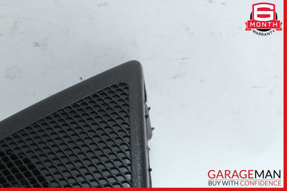 03-09 Mercedes W211 E350 E500 E63 Front Left Side Tweeter Speaker Cover Black