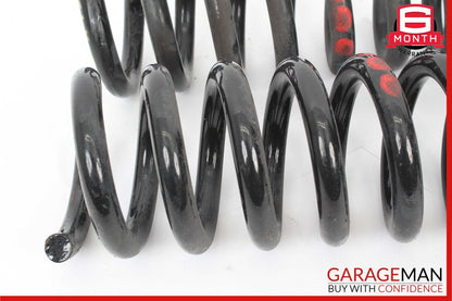 03-09 Mercedes W209 CLK500 Rear Left & Right Shock Absorber Coil Spring Set OEM