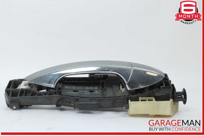 14-16 Mercedes W212 E350 E550 Front or Rear Right Side Exterior Door Handle OEM