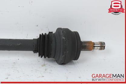 07-18 Mercedes W212 E350 Rear Left or Right Side CV Axle Half Shaft Driveshaft