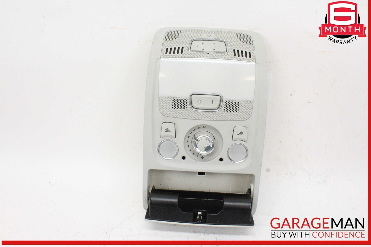 08-16 Audi A4 Q5 S4 Front Upper Interior Over Head Dome Light Lamp 8T0947135H