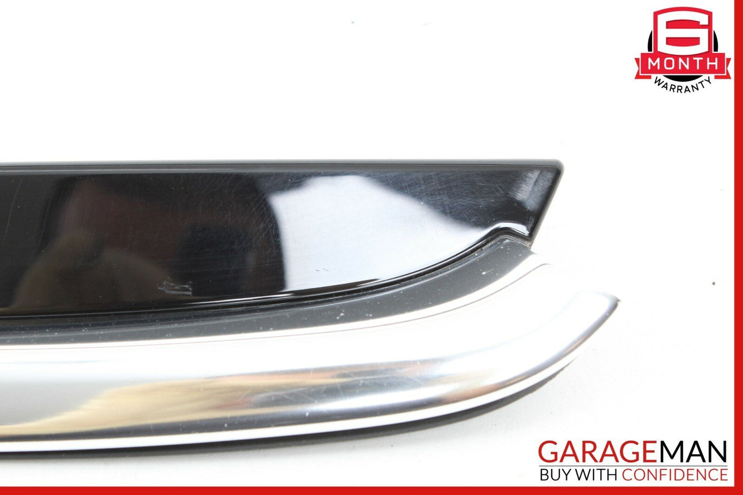 14-17 Maserati Ghibli Rear Right Side Door Molding Moulding Trim Panel Cover OEM