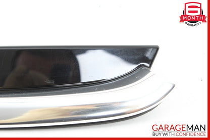 14-17 Maserati Ghibli Rear Right Side Door Molding Moulding Trim Panel Cover OEM