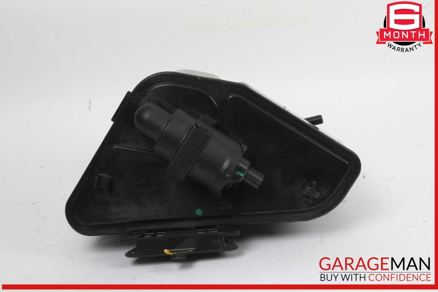 14-18 Mercedes W117 CLA250 CLA45 AMG Fuel Vapor Evaporator Charcoal Canister OEM