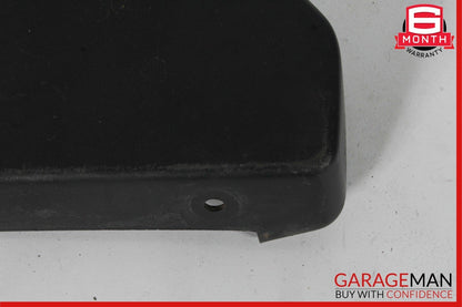 19-21 Mercedes W463 G550 G63 AMG Front / Rear Left Side Door Sill Skirt Cover