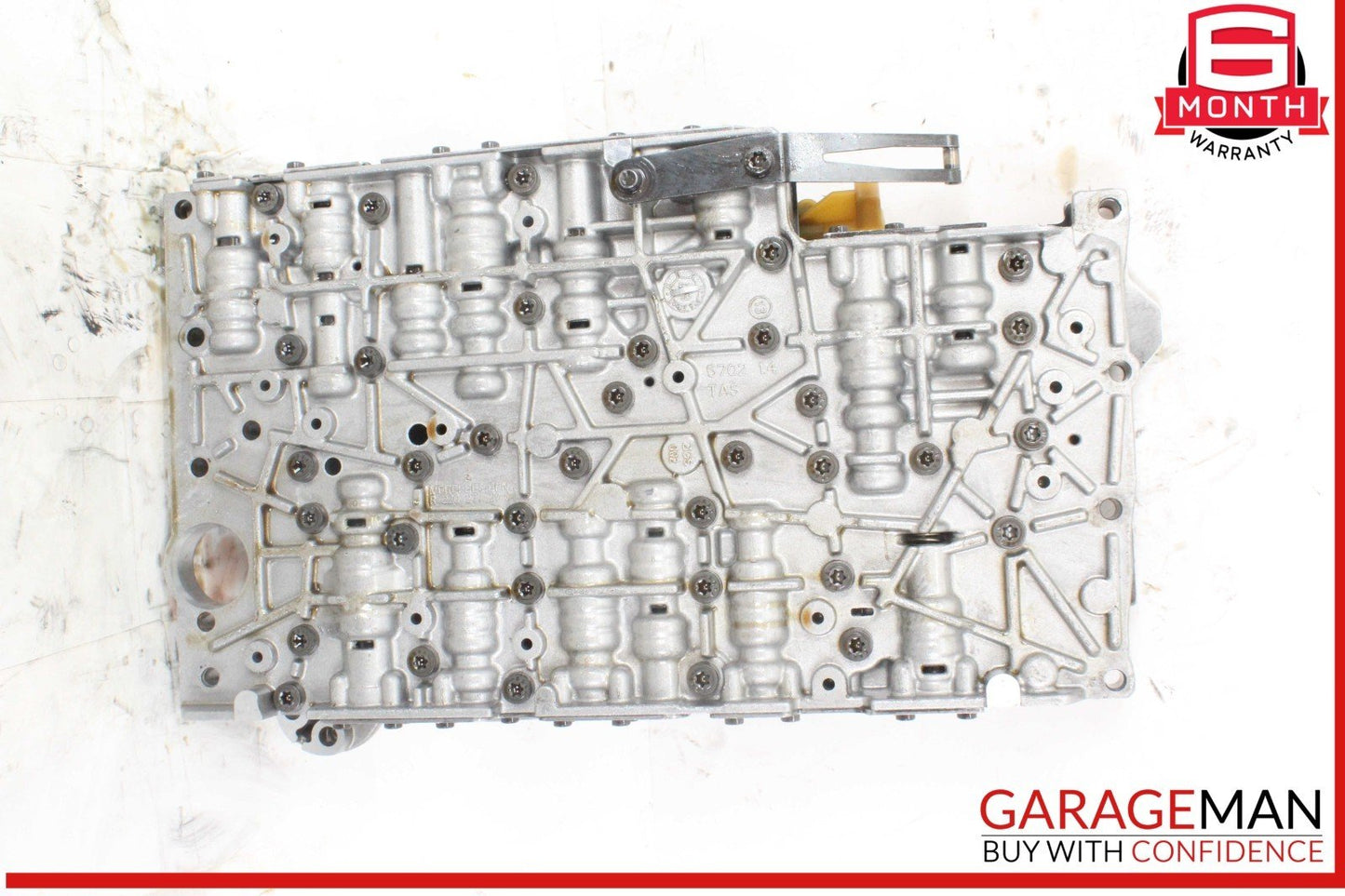 Mercedes W203 C280 E350 7G Tronic Transmission Valve Body 2202771301 OEM