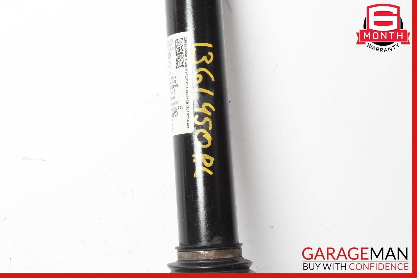 12-15 Mercedes X166 GL450 ML500 Rear Left And Right Side Shock Strut Set OEM