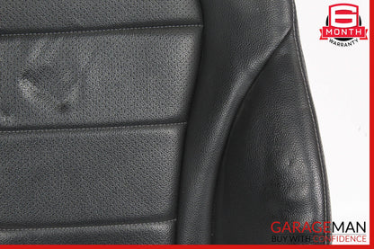 15-18 Mercedes W205 C300 Front Left or Right Side Top Upper Seat Cushion Cover
