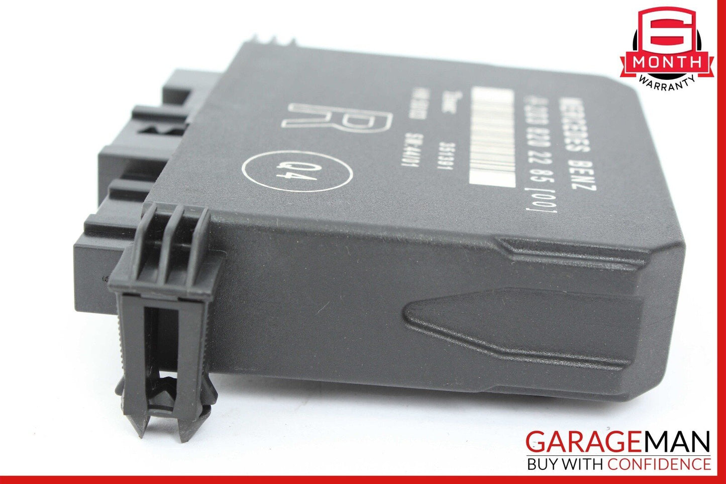 01-07 Mercedes W203 C230 Rear Right Side Door Control Module Unit OEM