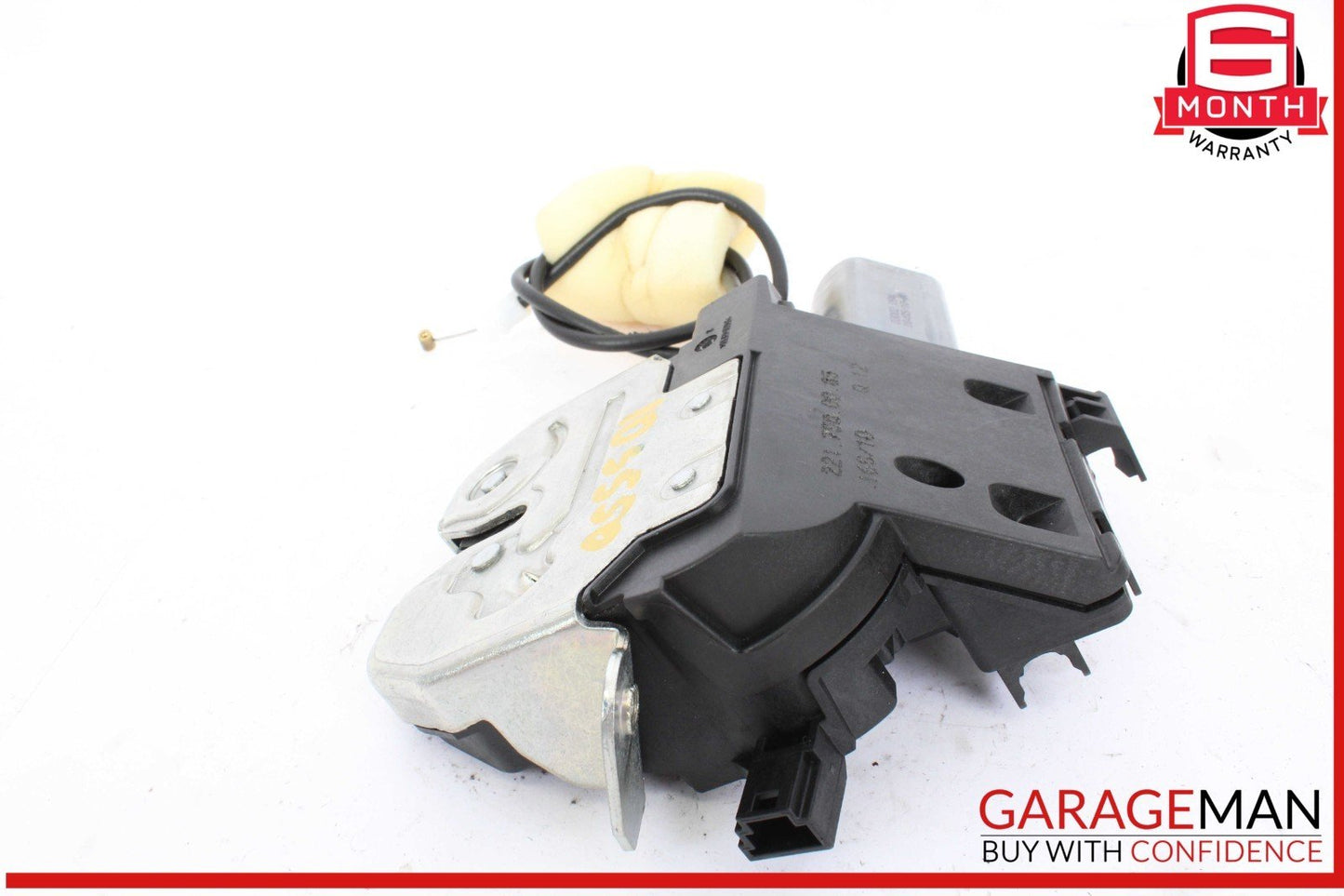 07-13 Mercedes W221 S550 CL550 Rear Trunk Lid Latch Lock Actuator 2217500085 OEM