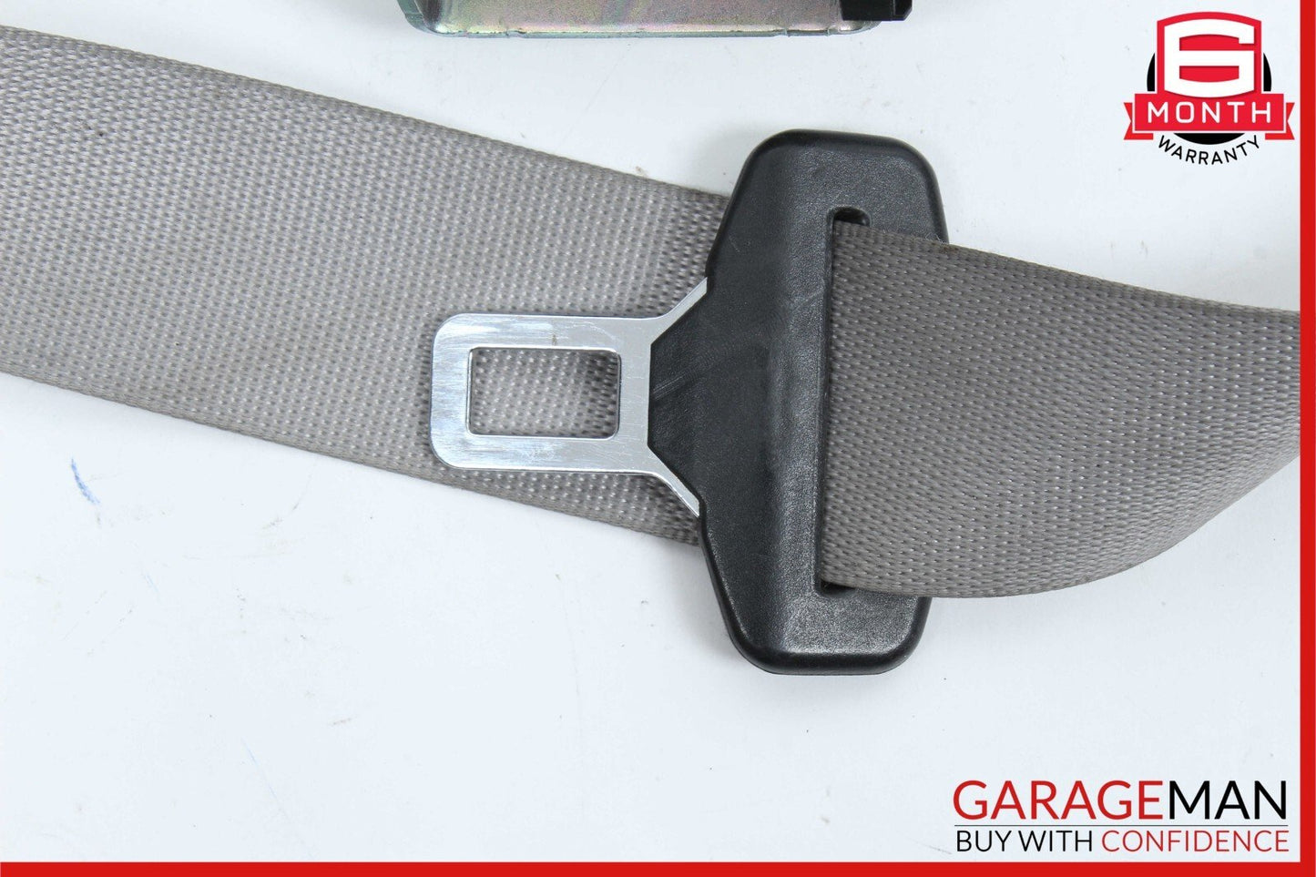 07-09 Mercedes CLS550 E63 AMG Front Right Seatbelt Seat Belt Retractor Gray