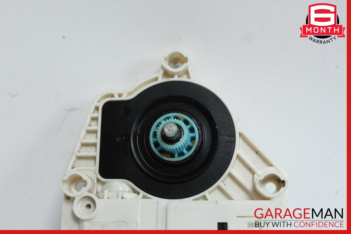 12-18 Audi A7 Front Right Passenger Side Door Window Regulator Motor OEM