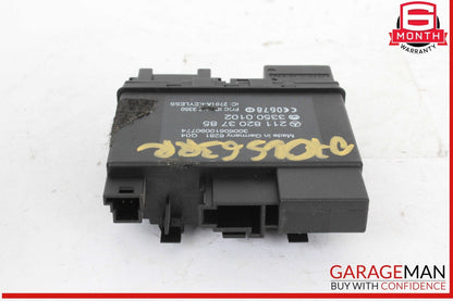 03-11 Mercedes W219 CLS63 AMG Rear Right Door Keyless Go Control Module Unit OEM