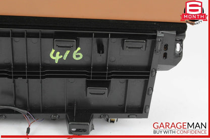 07-18 Bentley Continental GTC Dashboard Dash Glove Box Glovebox OEM