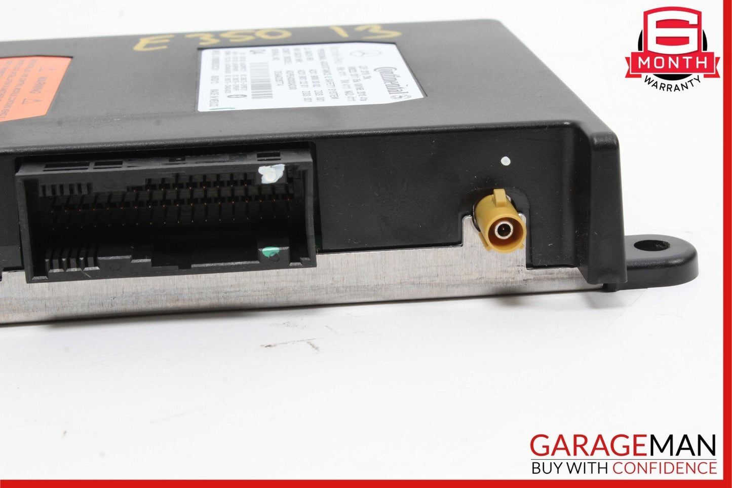 12-20 Mercedes C300 E350 GLA250 E550 SL400 Communication Control Module