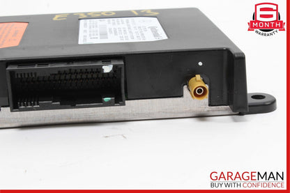 12-20 Mercedes C300 E350 GLA250 E550 SL400 Communication Control Module