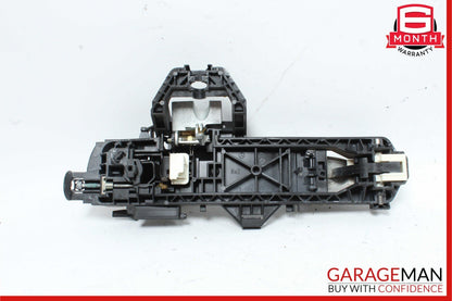 08-11 Mercedes W204 C350 C300 Right Side Exterior Door Handle Front / Rear White